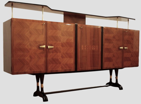 Image 1 of Mid-Century sideboard