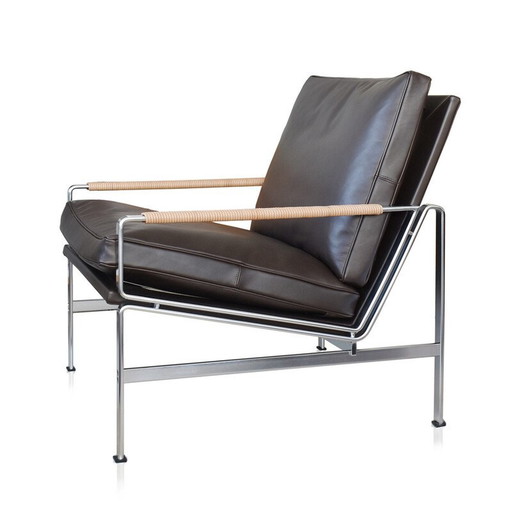 Vintage armchair Fk6720 by Fabricius and Kastholm