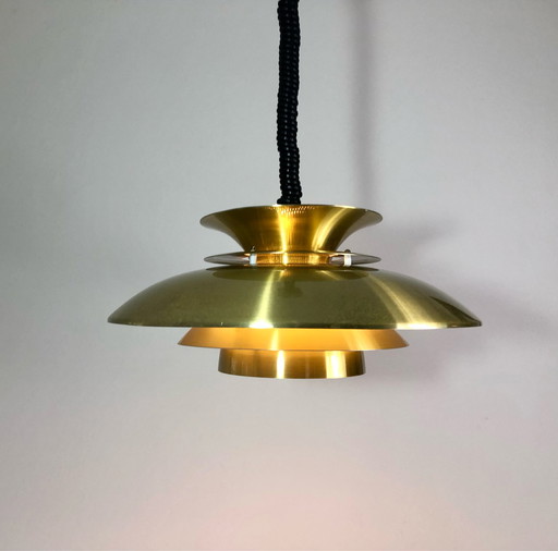 Danish hanging lamp