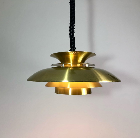 Image 1 of Danish hanging lamp