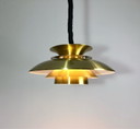 Danish hanging lamp