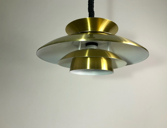 Image 1 of Danish hanging lamp