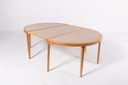 Table vintage au design danois de Eh Furniture