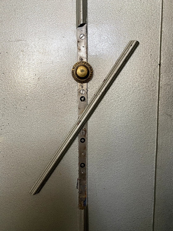 Image 1 of Antique Safe Laurent Fraigneux With Keys