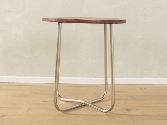 Image 1 of  1930S Bauhaus Side Table 