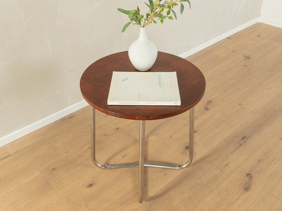 Image 1 of  1930S Bauhaus Side Table 