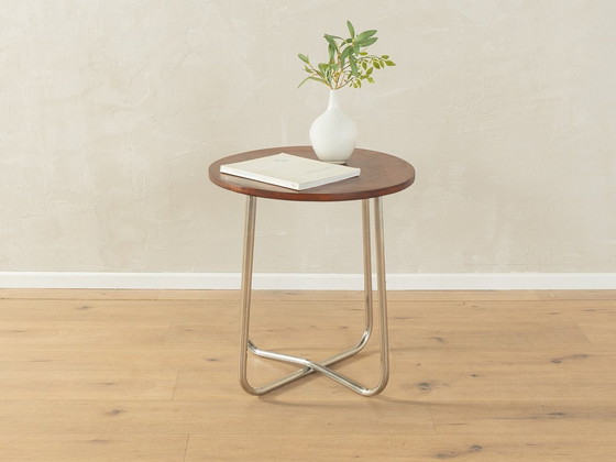 Image 1 of  1930S Bauhaus Side Table 