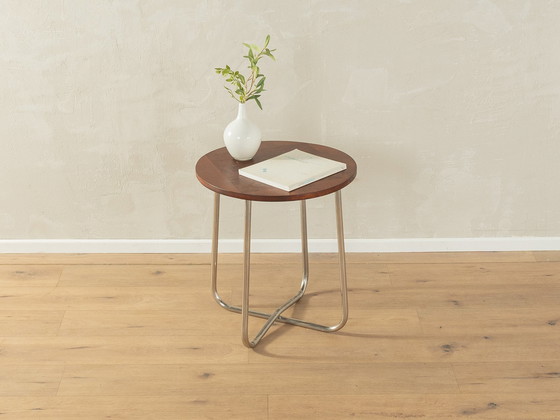 Image 1 of  1930S Bauhaus Side Table 