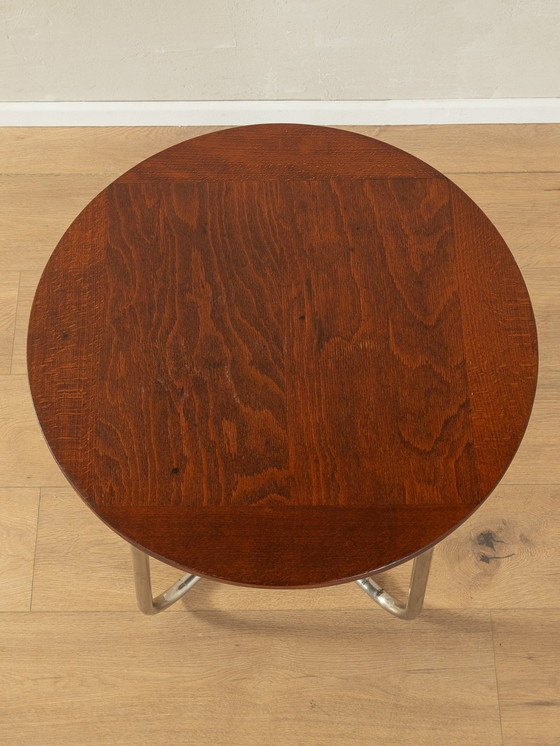 Image 1 of  1930S Bauhaus Side Table 