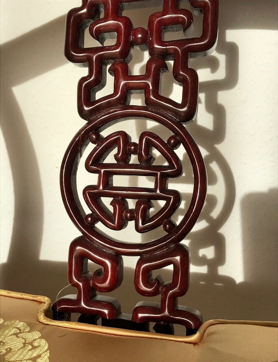 Image 1 of Silla de esquina china