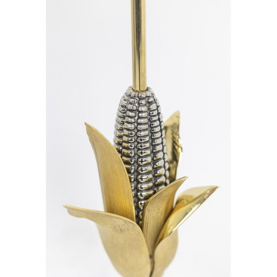 Image 1 of Lampada vintage in bronzo di Maison Charles, 1970