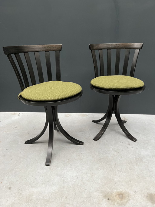 Edsby Explore dining room chairs, Sweden