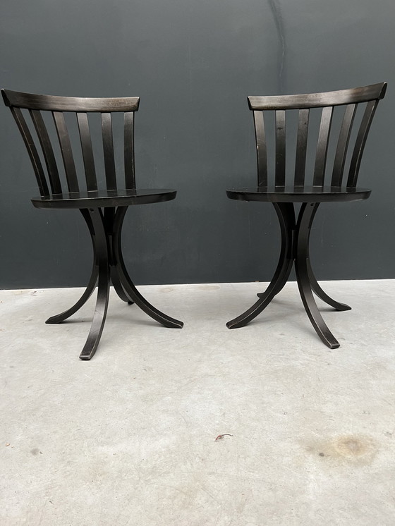 Image 1 of Edsby Explore dining room chairs, Sweden