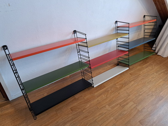 Image 1 of Tomado wall rack