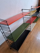 Tomado wall rack