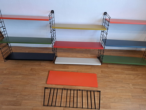 Tomado wall rack