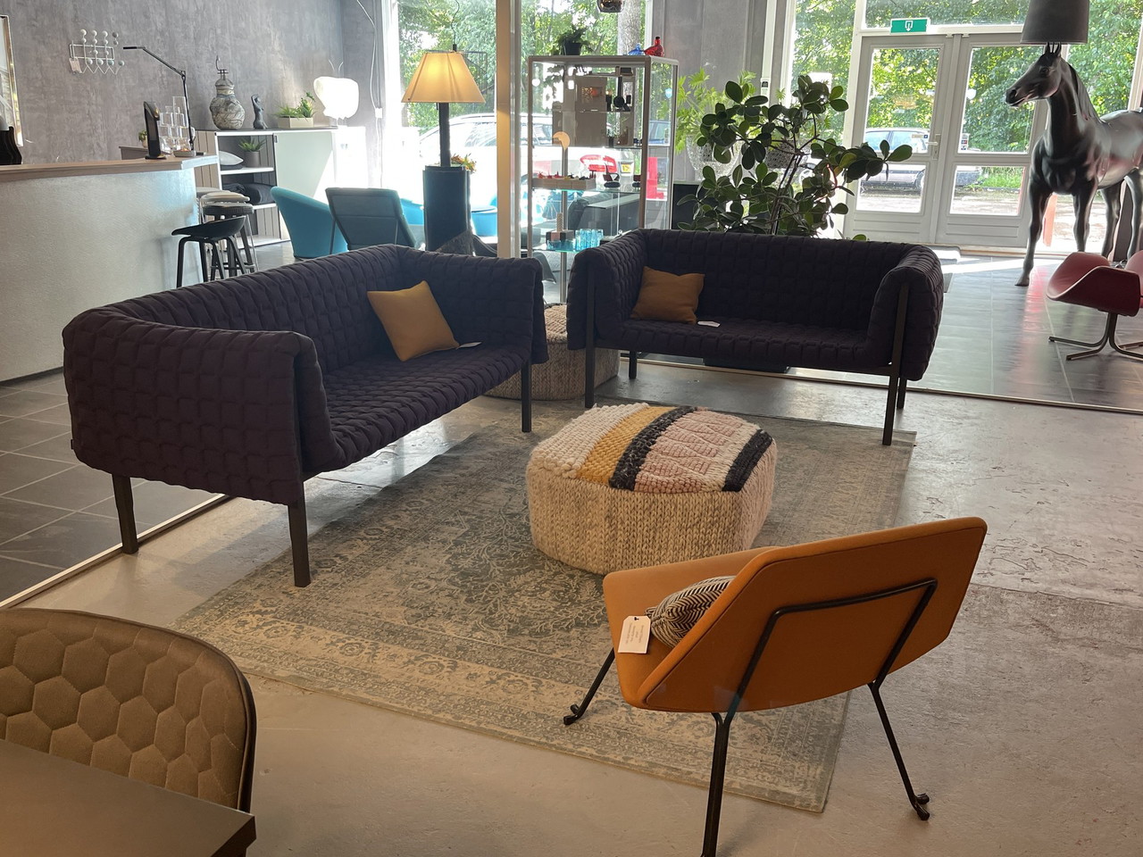 Ligne Roset Seating area | Whoppah