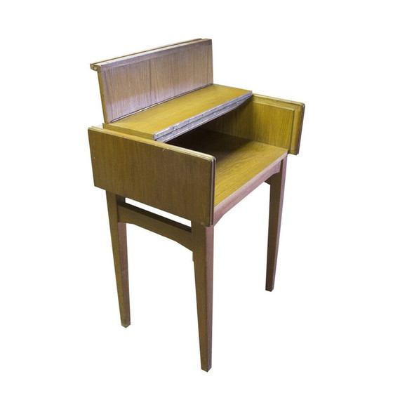 Image 1 of Vintage folding side table, 1967