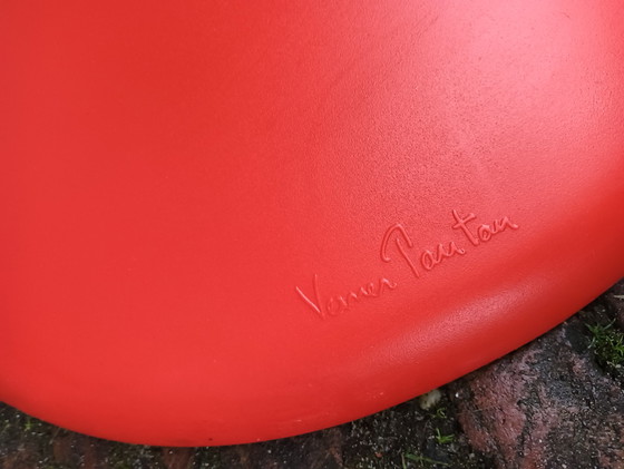 Image 1 of Chaises design Verner Panton