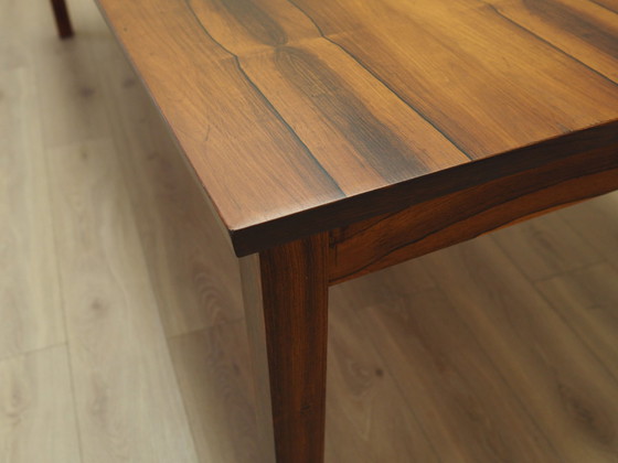 Image 1 of Rosewood Table, Danish Design, 1970S, Production: Denmark