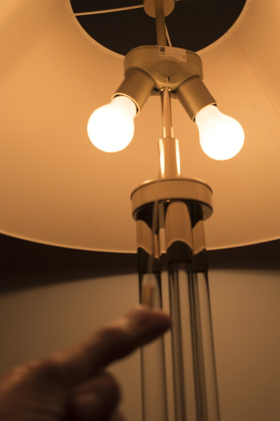 Image 1 of 2x Vintage table lamps