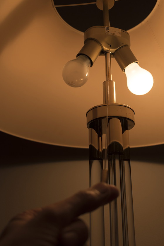 Image 1 of 2x Vintage table lamps