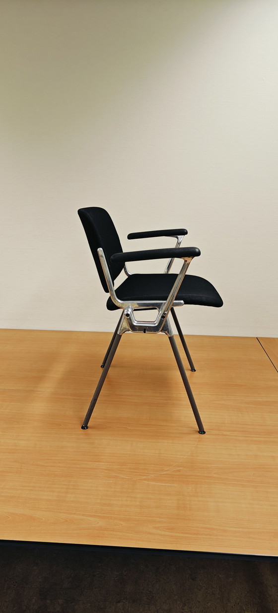 Image 1 of 6x Anonima Castelli 106 With Armrests