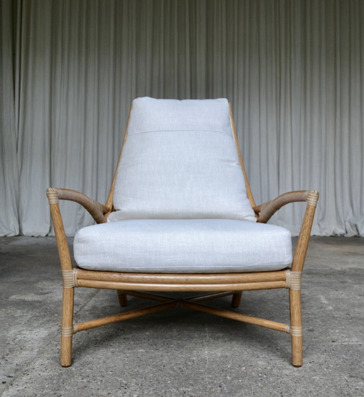 Mc Guire Petal Lounge Chair