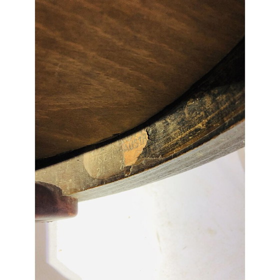 Image 1 of Vintage wooden armchair by Joseph and Jacob Kohn