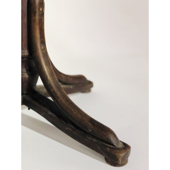 Image 1 of Vintage wooden armchair by Joseph and Jacob Kohn