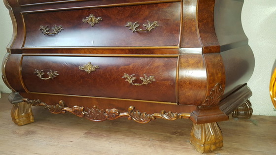 Image 1 of Classic Belly Cabinet