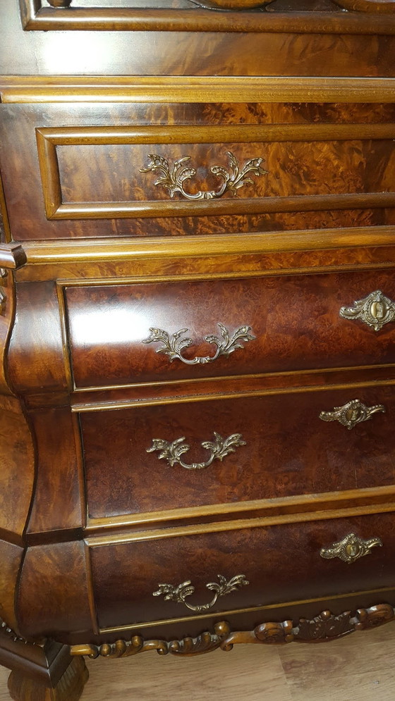 Image 1 of Classic Belly Cabinet