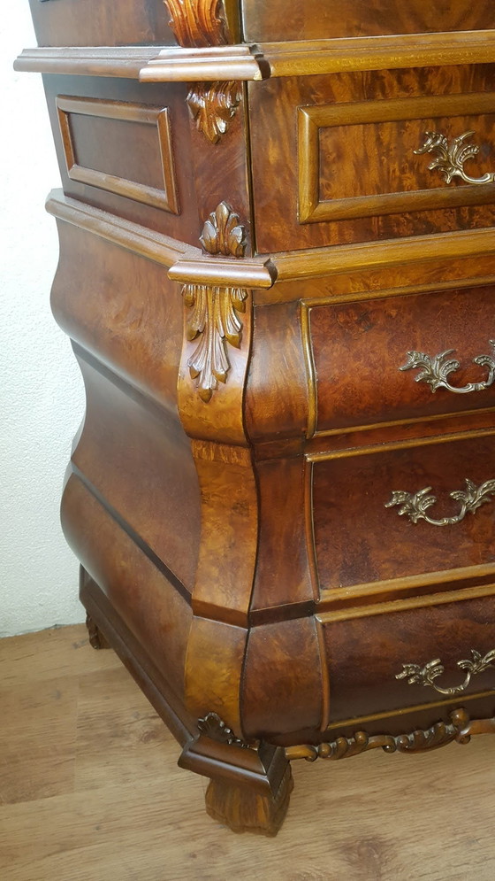 Image 1 of Classic Belly Cabinet