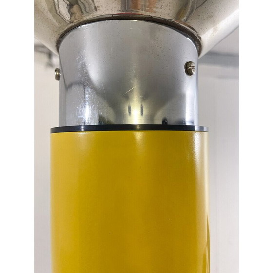 Image 1 of Vintage memphis suspension lamp, Italy 1980