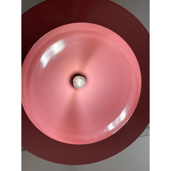 Image 1 of Vintage memphis suspension lamp, Italy 1980