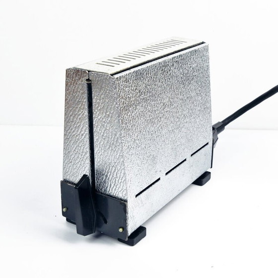 Image 1 of Mid-century wing toaster by Hageka Brotröster Brandenburg, Germany 1960s