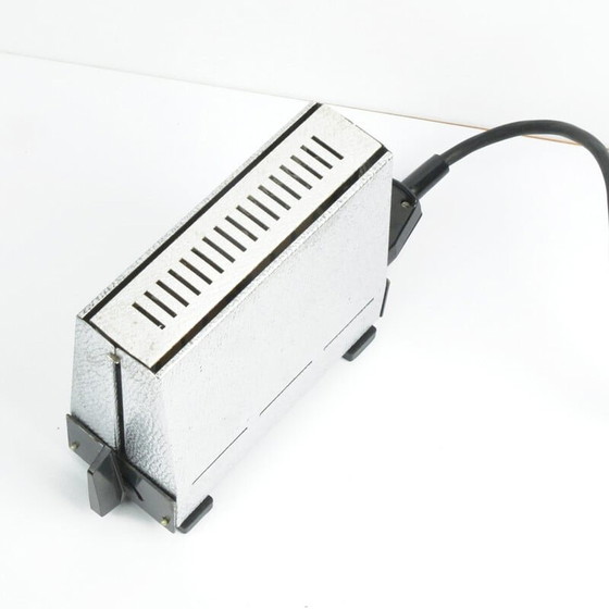 Image 1 of Mid-century wing toaster by Hageka Brotröster Brandenburg, Germany 1960s