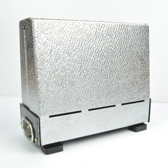 Image 1 of Mid-century wing toaster by Hageka Brotröster Brandenburg, Germany 1960s