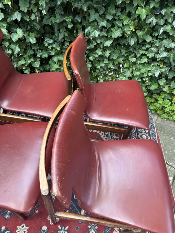 Image 1 of 6x Fristho Inger Klingenberg Chairs