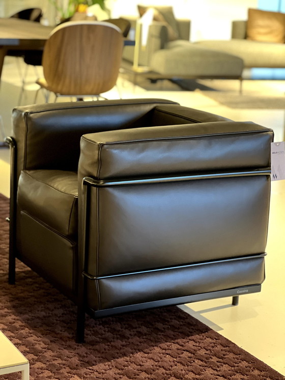 Image 1 of Cassina Lc2 Armchair