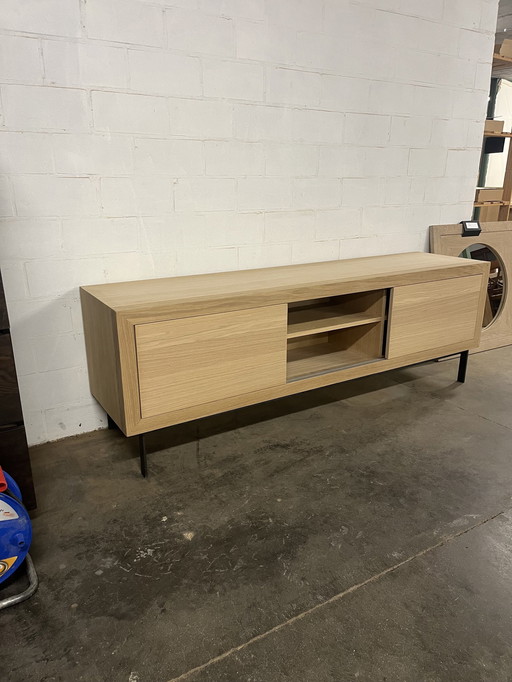 TV Cabinet Hanging Cabinet Oak