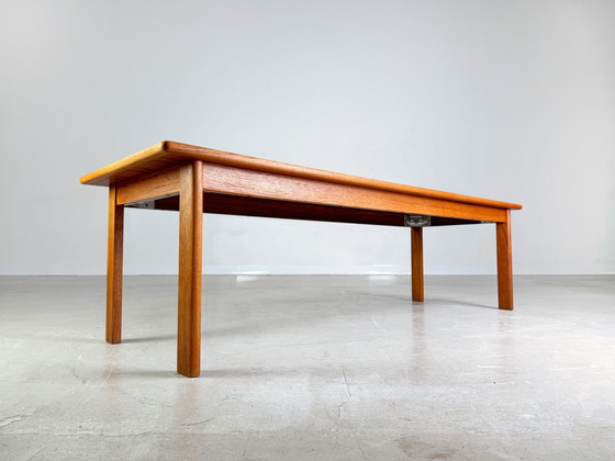 Image 1 of Mid - Century coffee table Kvalitet Form Function Danish Vintage Teak