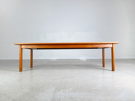 Image 1 of Mid - Century coffee table Kvalitet Form Function Danish Vintage Teak