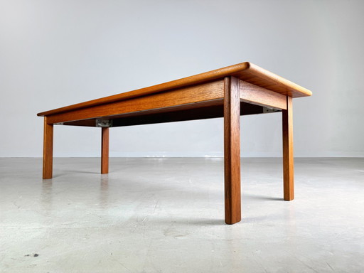 Mid - Century coffee table Kvalitet Form Function Danish Vintage Teak