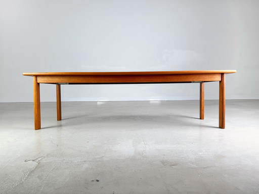 Mid - Century coffee table Kvalitet Form Function Danish Vintage Teak