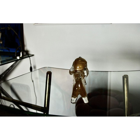 Image 1 of Vintage Murano glass sculpture by Barovier & Toso, 1960