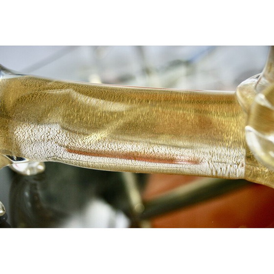 Image 1 of Vintage Murano glass sculpture by Barovier & Toso, 1960