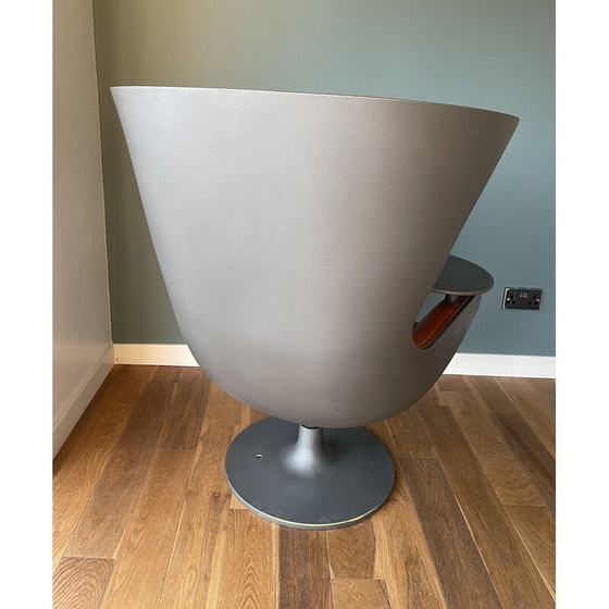 Image 1 of Poltrona girevole vintage Eurostar di Philippe Starck per Cassina, 2000