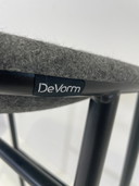 4x De Vorm LJ 3 PET Felt Bar Stool
