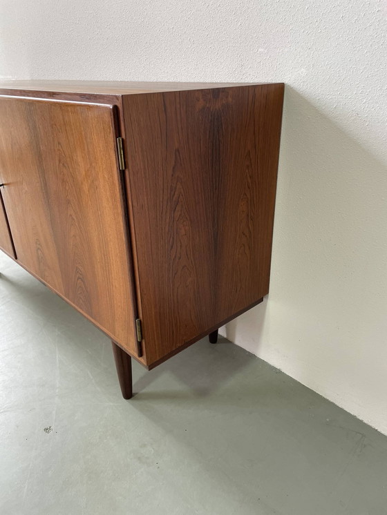 Image 1 of Hundevad sideboard rosewood